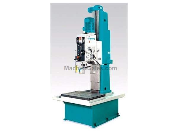 37&quot; Swing 5HP Spindle Clausing BP50 DRILL PRESS
