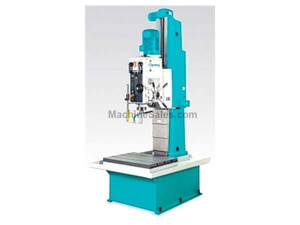 37&quot; Swing 5HP Spindle Clausing BP50RS DRILL PRESS