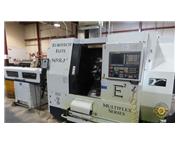 EUROTECH ELITE  MULTIFLEX 545SLY CNC LATHE WITH 3-AXIS OR MORE NEW: 2015