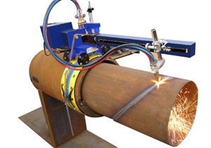 CNC Pipe Plasma - Flame Cutting Machine