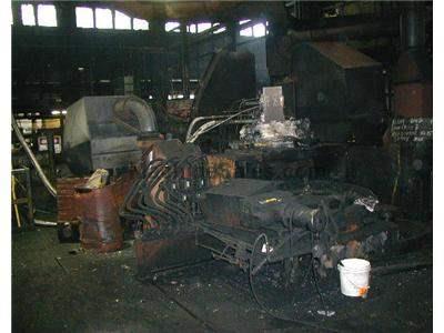 400 KW, INDUCTOTHERM DIRECT CAST CORELESS INDUCTION MELTING FURNACE