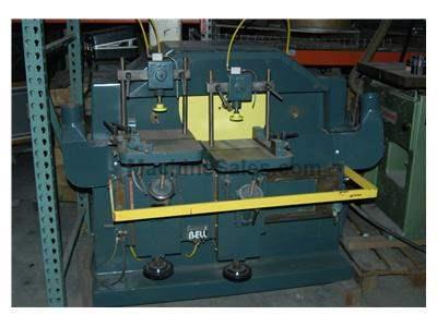 Bell Pade round end tenoner european woodworking tenons Bell Pade round end tenoner european woodworking tenons