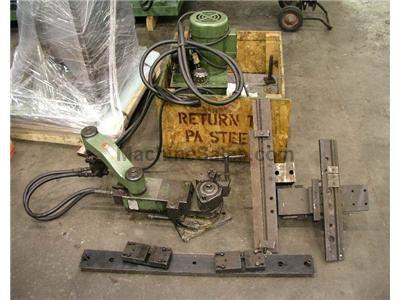 UT3.5 MIMIK HYDRAULIC TRACER