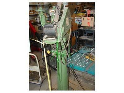 TOOLING SYSTEMS MOTOR DRIVEN FLOOR MODEL RIVETER