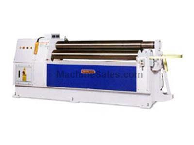 80" WIDTH 0.3125" THICKNESS Birmingham RH-0608 Double Pinch NEW BENDING ROL