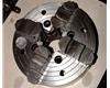 10" Dia. 4 Jaws Cushman 10-14C LATHE CHUCK, Bolt On - no Back Provided