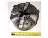 8" Dia. 6 Jaws Buck 4862 w/D1-6 BACK PLATE LATHE CHUCK, Wrench