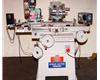 Hybco 1900 TOOL & CUTTER GRINDER, 2100SB Fixture, Precise I.D. Spdl.,