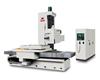 4.33" Spindle 118" X Axis Champion 110HB-T3000 HORIZONTAL BORING MILL, Fanu