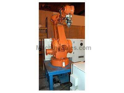 ABB, IRB 4400/45, 6-Axis Industrial Robot, 2005