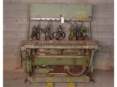 GREENLEE HOLLOW CHISEL MORTISER