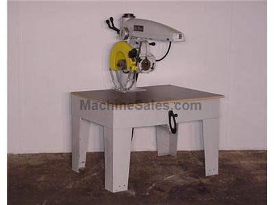 DEWALT GE Radial Arm Saw