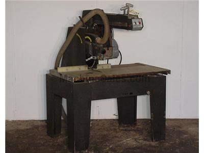 DEWALT T-1854 Radial Arm Saw