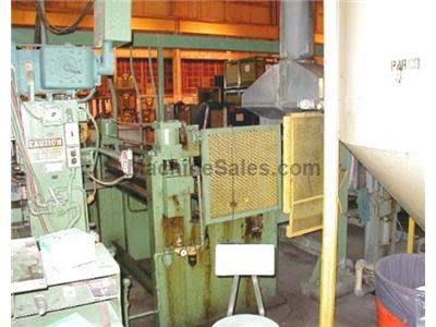 STAMCO DRIVEN PINCH ROLLS