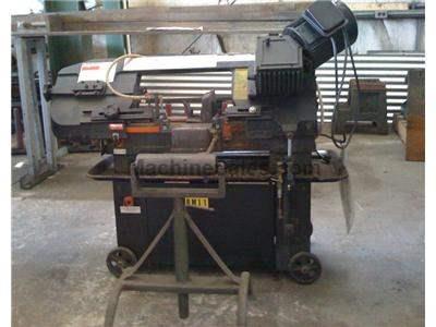 Dayton Horizontal Band Saw