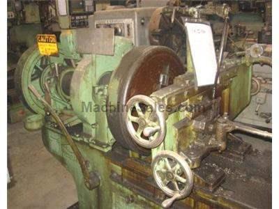 4" LANDIS STATIONARY DIE HEAD PIPE THREADING MACHINE