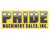 Pride Machinery Sales Seller Logo