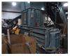 IPS #985 Baler, 54" W x 80" L Hopper Opening, 15 Sec Cycle, (8) Wire Tie Slots