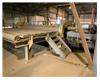 20' x 3/8" WDM #402-15723 Plate Bending Roll, 4-Roll, 15" Top Roll, 60 HP