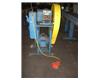 BUNDY KING Scrap Chopper, Equipped With Foot Pedal, 5 HP