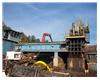 1000 TON HARRIS GUILLOGATOR MODEL 8WSCH-30-1000A SCRAP SHEAR