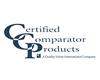 Certified Comparator Products