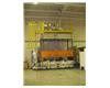 FABRIWELD HYDRAULIC FOUR POST PRESS