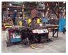 DO-ALL TF-2020A VERTICAL BAND SAW