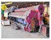 20' x1" Bertsch Intial Pinch Plate Bending Roll