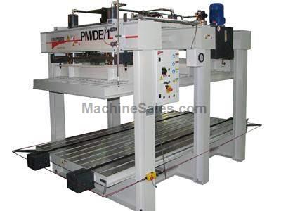 Italpresse "PM/DE/1" Hydraulic Cold Press Italpresse "PM/DE/1" Hydraulic Cold Press
