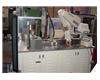 MASTERSONICS WS-802 ULTRASONIC WELDING SYSTEM w/ ROBOT,