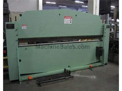 10' x 14 ga. ROTO-DIE HYDRAULIC BRAKE