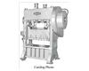 JOHNSON S2-250-72-36 STRAIGHT SIDE PRESS
