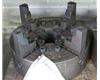 21" CUSHMAN 4-JAW HEAVY DUTY INDEPENDENT CHUCK