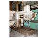 6' X 17" CARLTON RADIAL ARM DRILL
