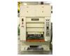 110 Ton, Lauffer,14"Str,22" DLO,39" x 32" Bed & Ram,20HP,Hi-Speed,die clamp,1989