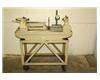 ITW,Bench Centers,8" Center Ht,16" Swing,29" Center Dist. Max.,42.5"x16"Tbl Size