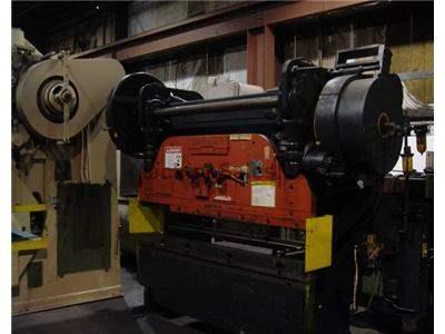 Folding Beds Teaneck on Metalworking Brakes Folding Machines Press Brakes Back 135 Ton 96 Bed