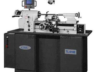  ... TL-618EVS ENGINE LATHE, Made In Taiwan, Inverter Drive Spindle Motor