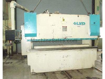 110 Ton X 10' LVD Press Brake