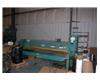 10' X 10 GA WYSONG MODEL #1010RD POWER SQUARING SHEAR: STOCK #58215