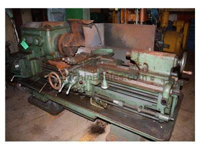 14" X 36" LODGE & SHIPLEY LATHE: STOCK #3413