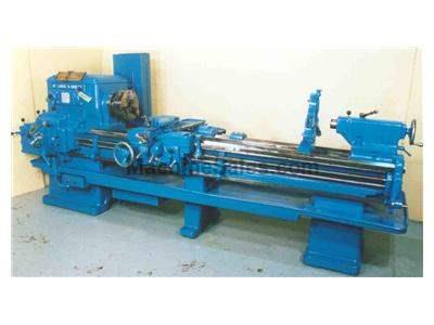 20" X 80" LODGE & SHIPLEY ENGINE LATHE: STOCK #12197