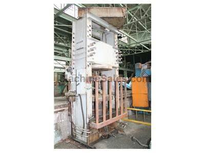 250 TON DAKE HYDRAULIC H FRAME PRESS: STOCK #17837