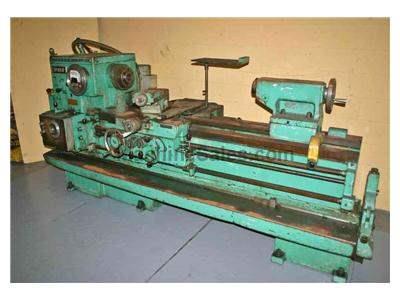 24" X 54" LODGE & SHIPLEY "AVS" ENGINE LATHE: STOCK #50024