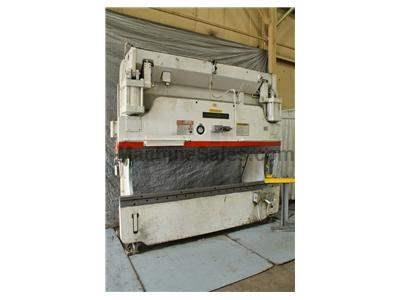 90 TON X 10' CINCINNATI FORMMASTER HYDRAULIC BRAKE: STOCK #56481