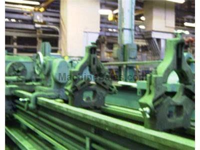 22" X 198" LODGE & SHIPLEY ENGINE LATHE: STOCK #56956