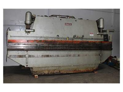 175 TON X 20'6" PACIFIC HYDRAULIC PRESS BRAKE: STOCK 57469