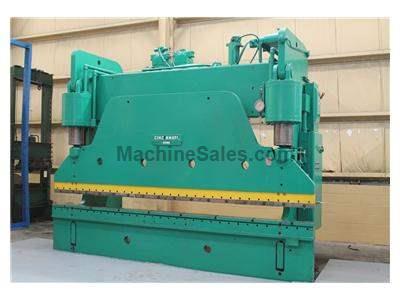 400 TON X 16' CINCINNATI HYDRAULIC BRAKE: STOCK #56735