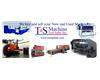 T&S Machine Tool Sales Inc. Seller Logo